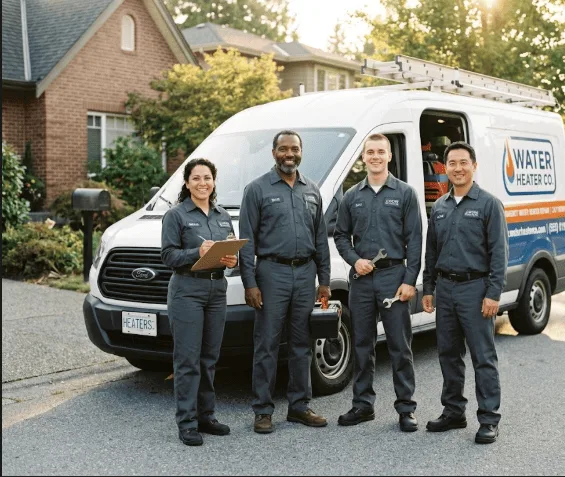 Water Heater Repair company in Hamburg, IL