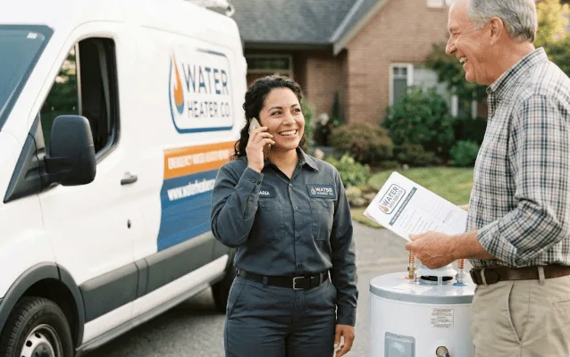 Water Heater Repair Hamburg, IL FAQs