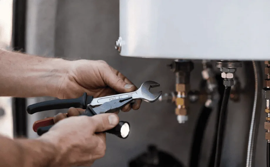 Why choose Water Heater Repair in Hamburg, IL